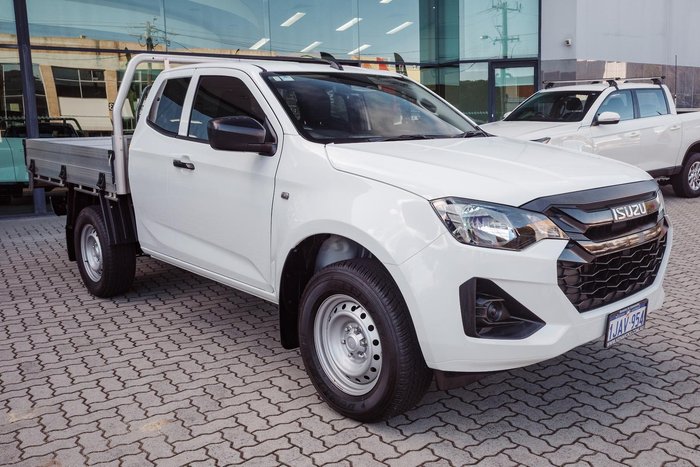 2024 Isuzu D-MAX