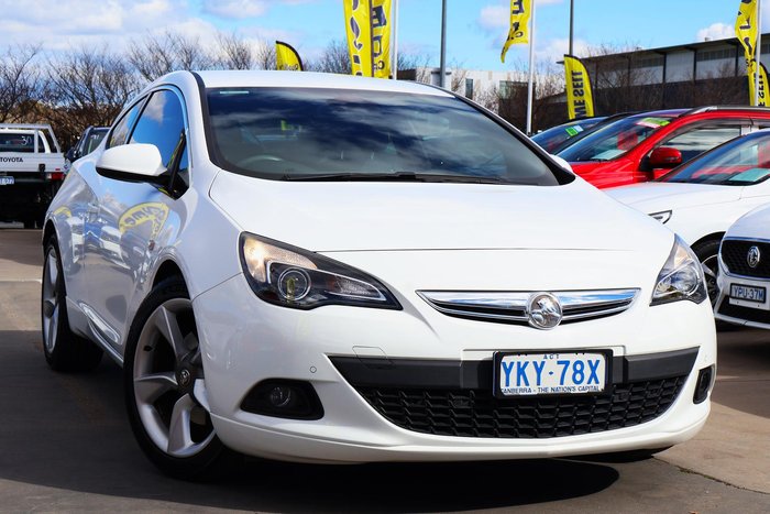 2015 Holden Astra