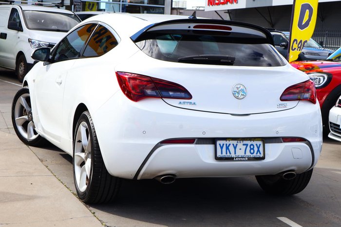 2015 Holden Astra GTC