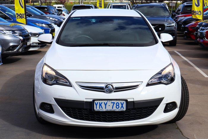 2015 Holden Astra GTC