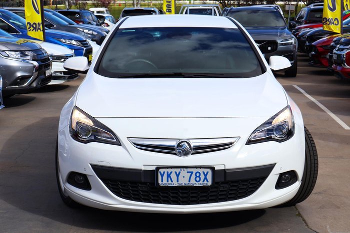 2015 Holden Astra GTC PJ MY15.5