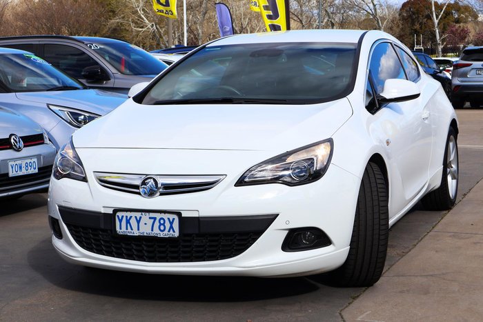 2015 Holden Astra GTC