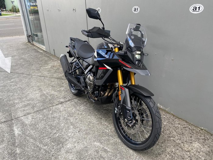 2026 Suzuki V-Strom 800DE