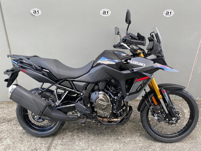 2026 Suzuki V-Strom 800DE