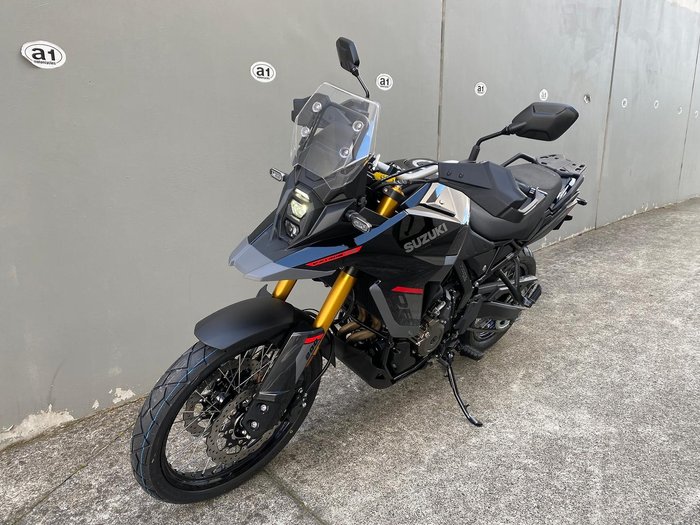 2026 Suzuki V-Strom 800DE