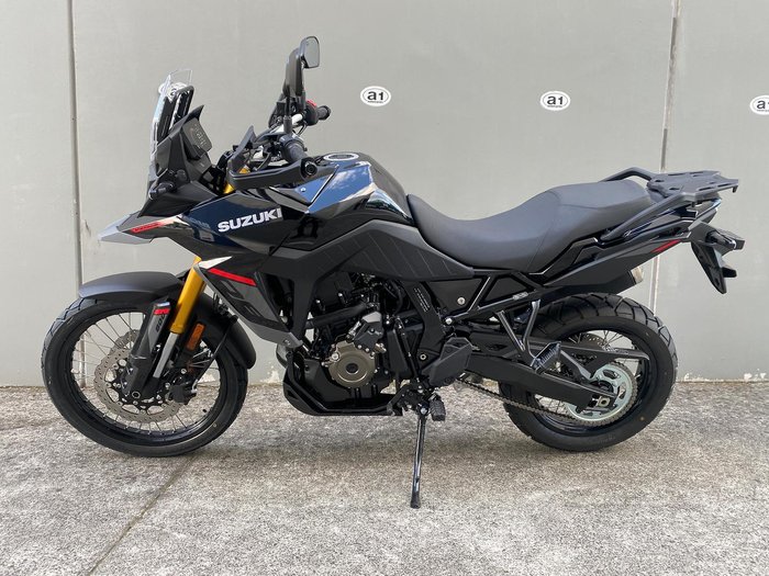 2026 Suzuki V-Strom 800DE