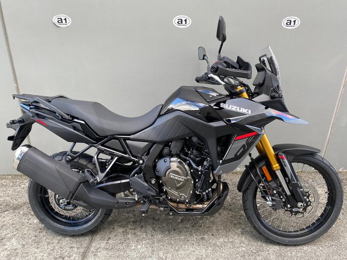2026 Suzuki V-Strom 800DE