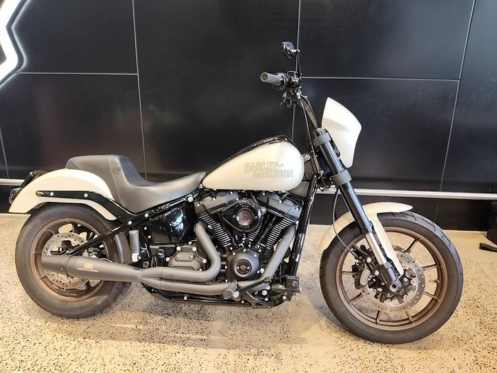 Harley-Davidson Low Rider S 117 (FXLRS) Softail