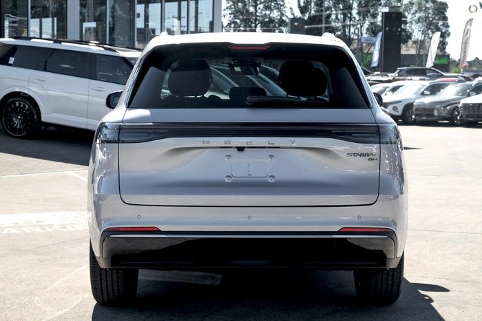2026 Geely Starray EM-i Inspire Extended Range