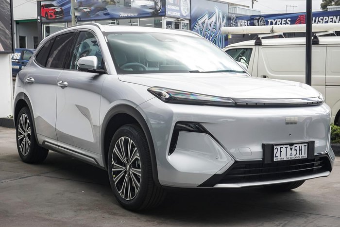 2026 Geely Starray EM-i