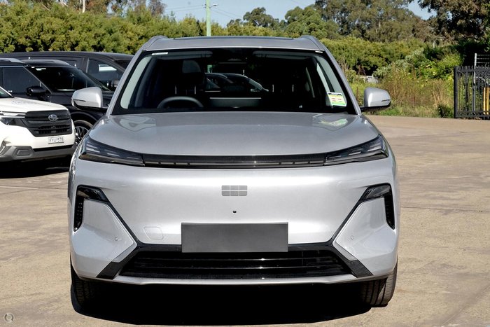 2026 Geely Starray EM-i Inspire Extended Range