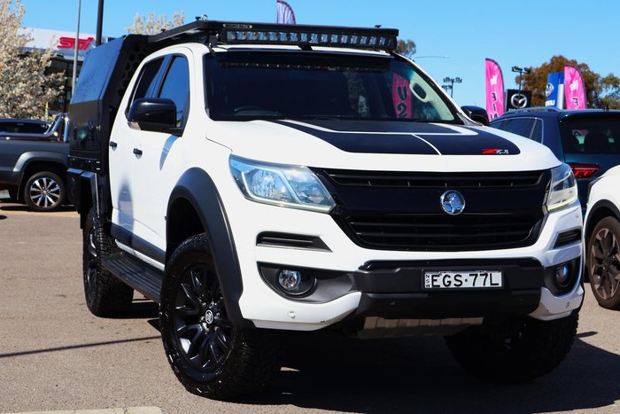 2019 Holden Colorado Z71