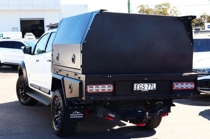 2019 Holden Colorado Z71