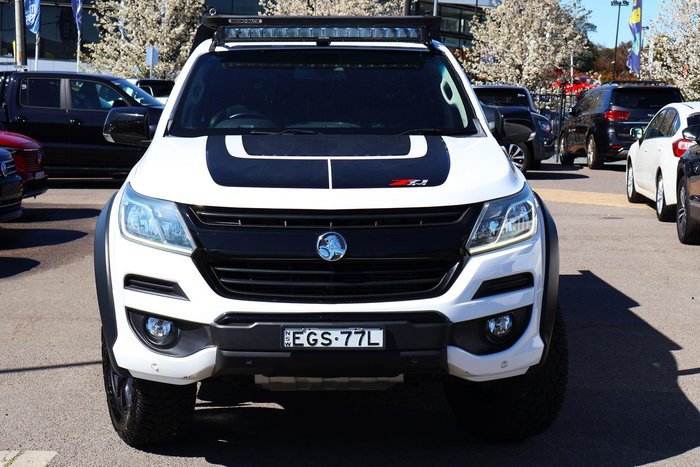 2019 Holden Colorado Z71