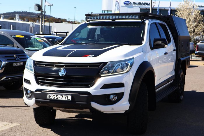 2019 Holden Colorado Z71
