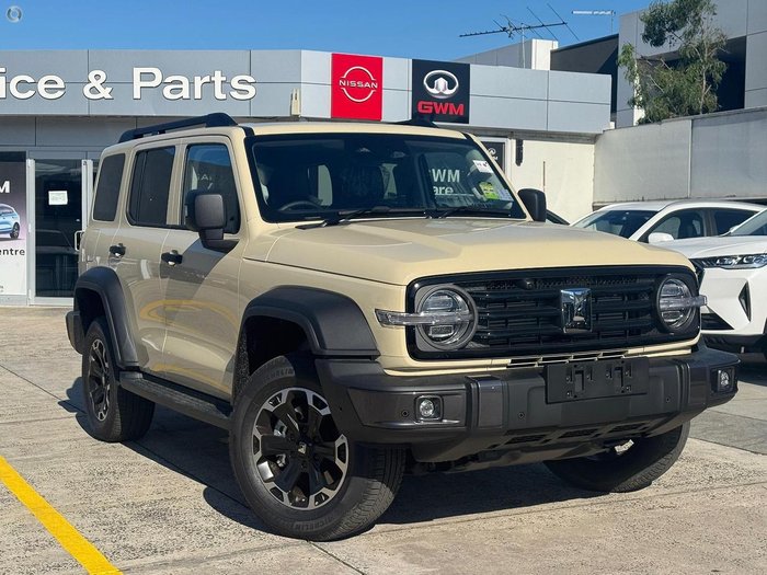 2026 GWM Tank 300