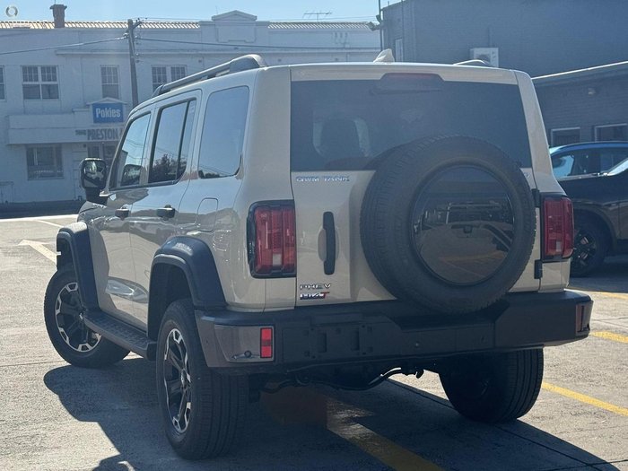 2026 GWM Tank 300 Ultra Hi4-T PHEV