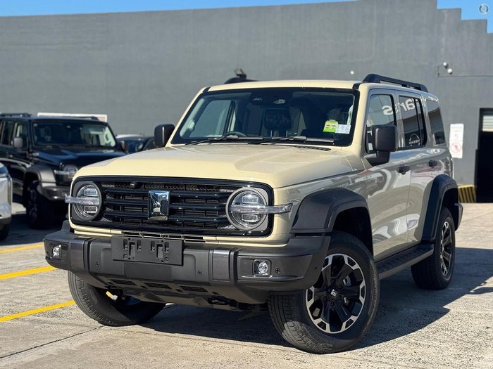 2026 GWM Tank 300 Ultra Hi4-T PHEV