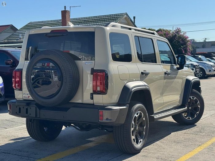 2026 GWM Tank 300 Ultra Hi4-T PHEV