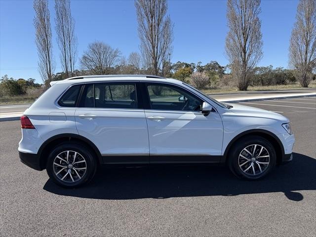 2017 Volkswagen Tiguan 132TSI Comfortline