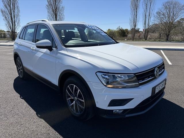 2017 Volkswagen Tiguan