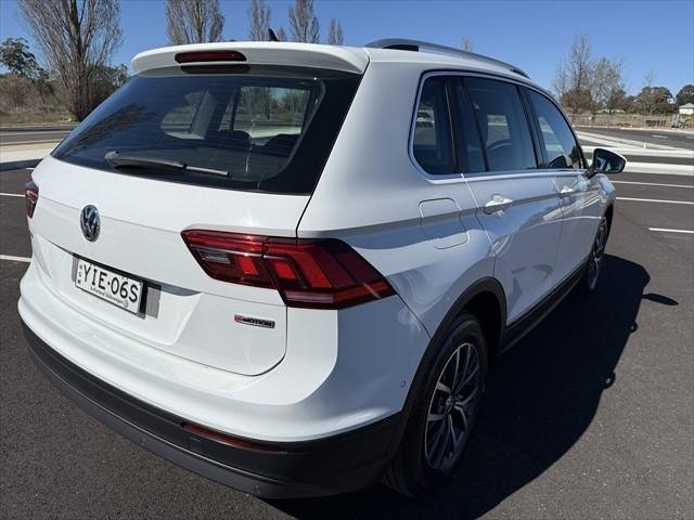 2017 Volkswagen Tiguan 132TSI Comfortline