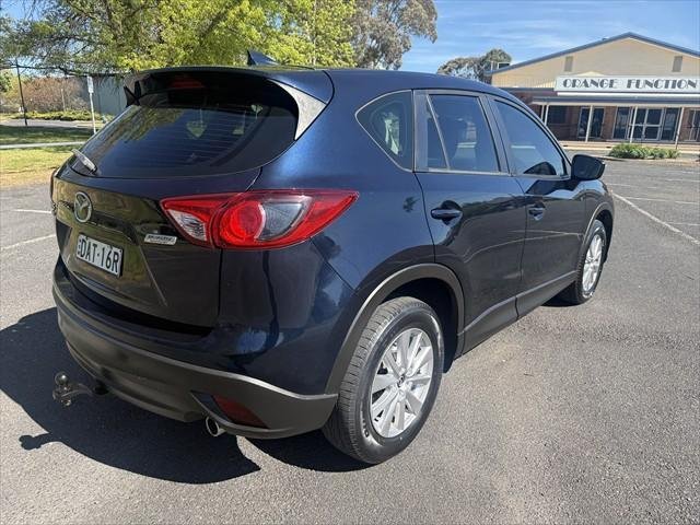 2015 Mazda CX-5