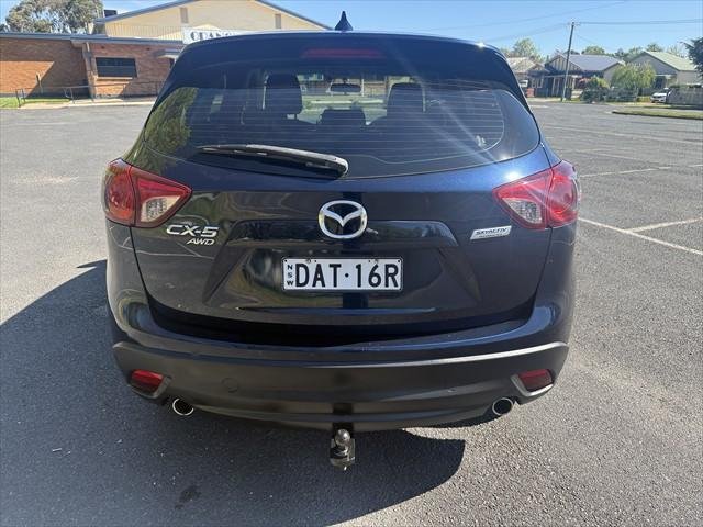 2015 Mazda CX-5