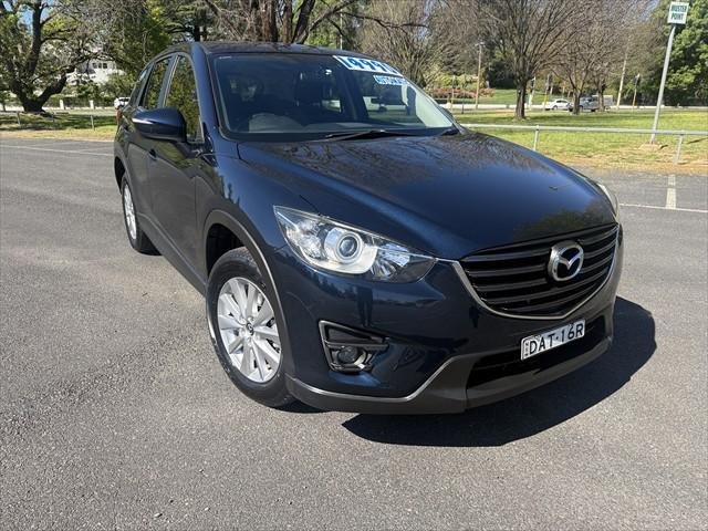 2015 Mazda CX-5