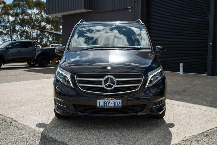 2016 Mercedes-Benz V-Class