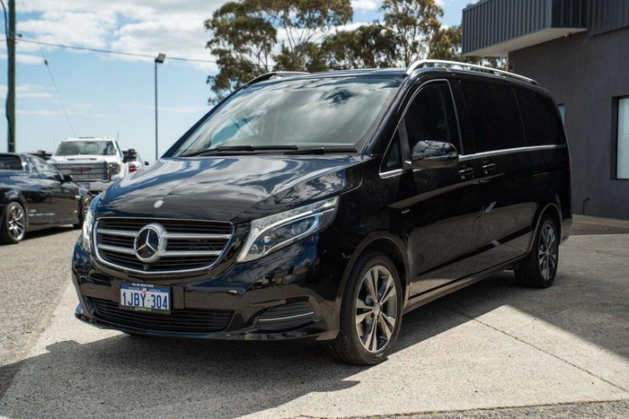 2016 Mercedes-Benz V-Class