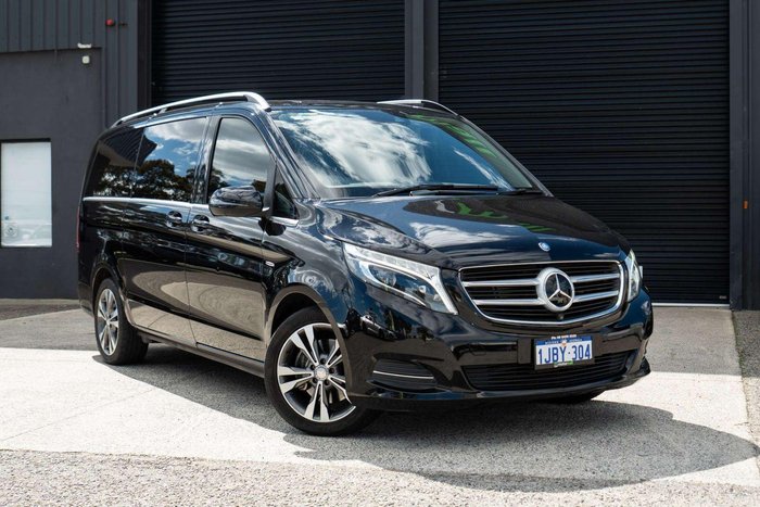 2016 Mercedes-Benz V-Class