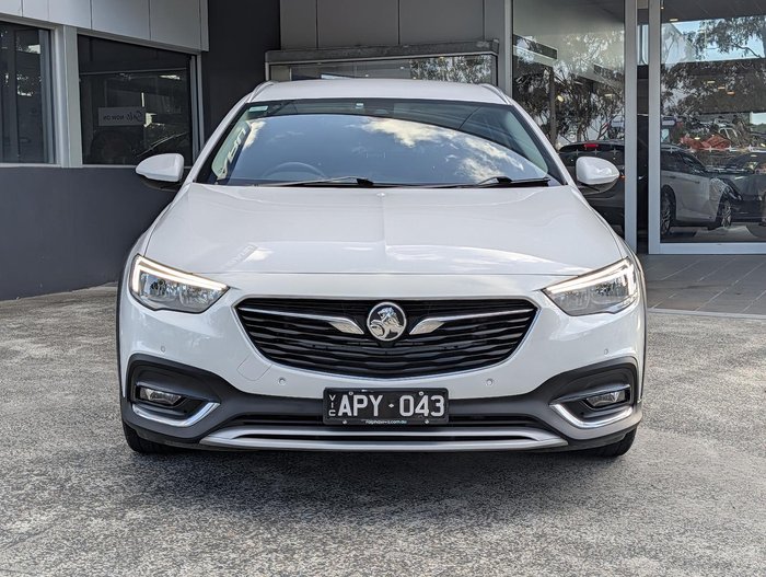 2018 Holden Calais