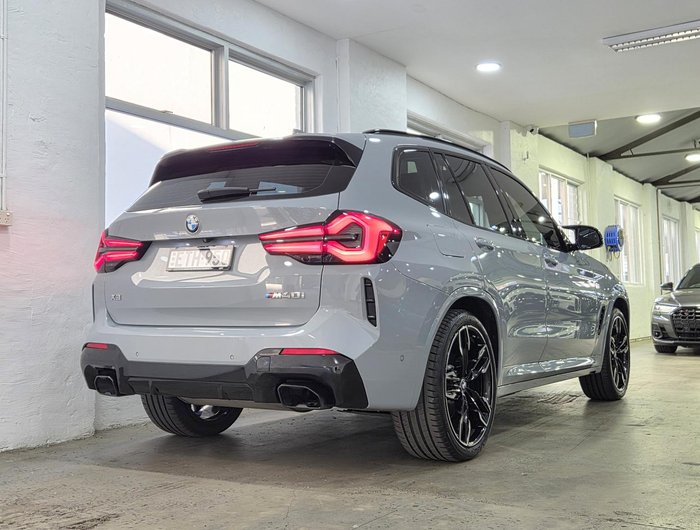 2021 BMW X3 M40i