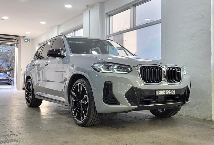 2021 BMW X3