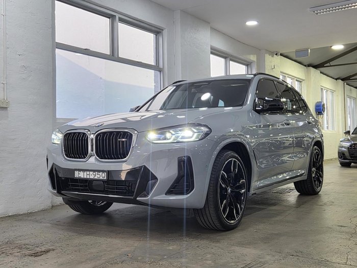 2021 BMW X3 M40i