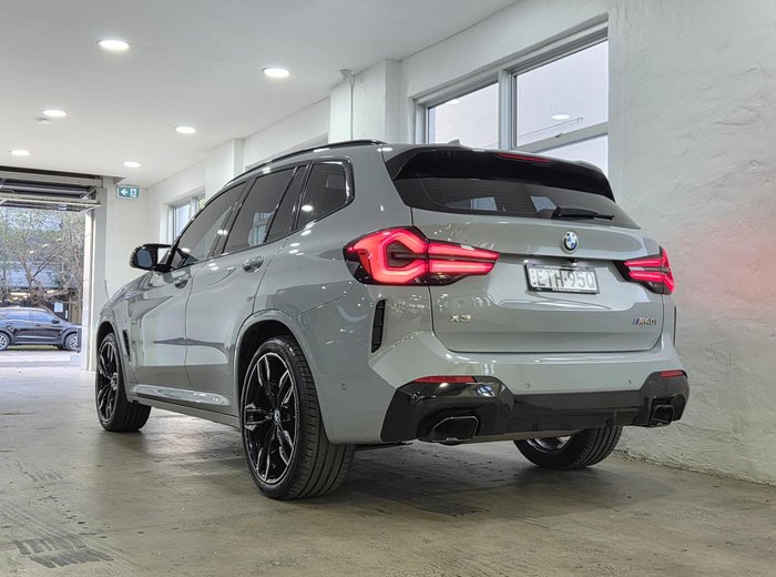 2021 BMW X3 M40i