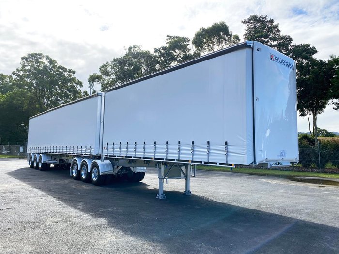 2026 Krueger B/D In Stock