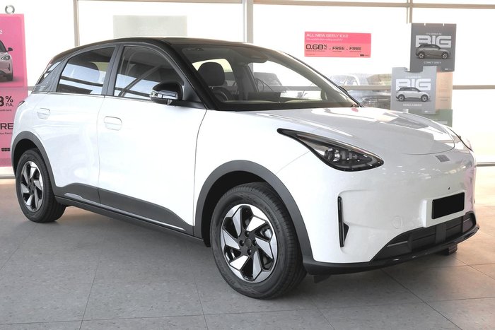 2026 Geely EX2