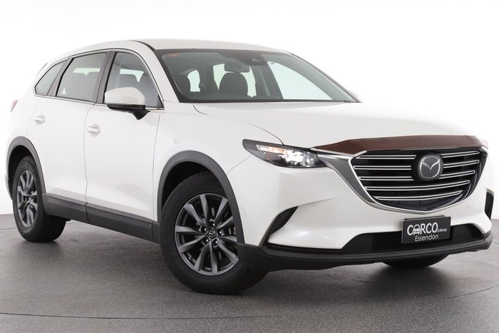 2019 Mazda CX-9