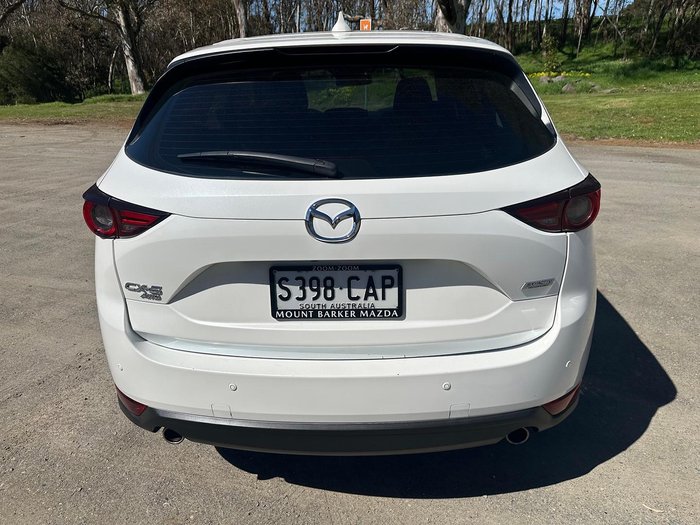 2019 Mazda CX-5 GT
