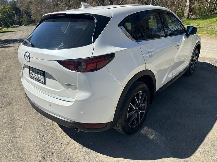 2019 Mazda CX-5 GT