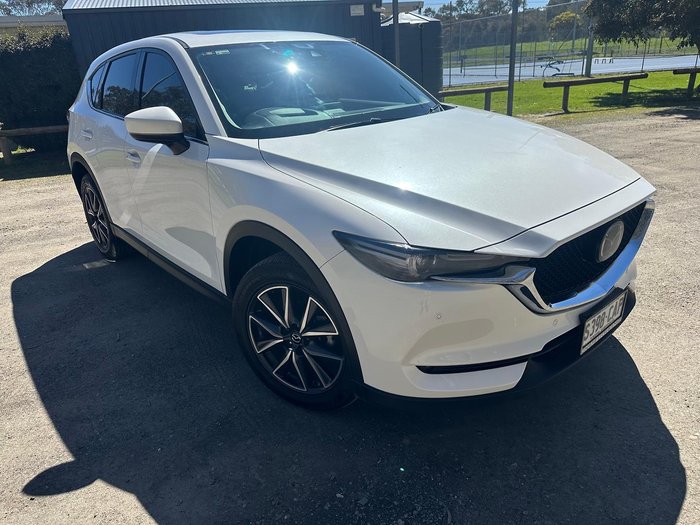 2019 Mazda CX-5