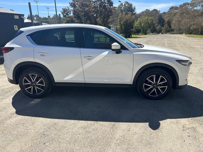 2019 Mazda CX-5 GT