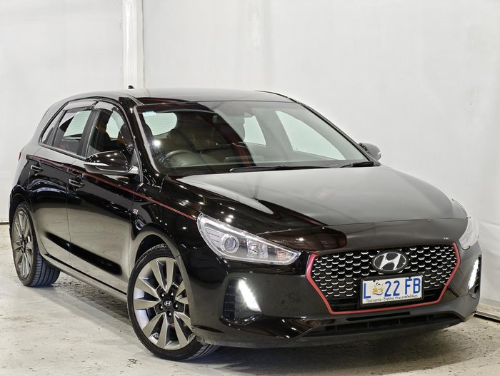 2018 Hyundai i30