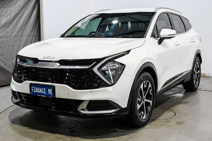 2022 Kia Sportage