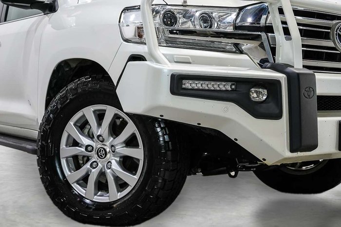 2020 Toyota Landcruiser VX