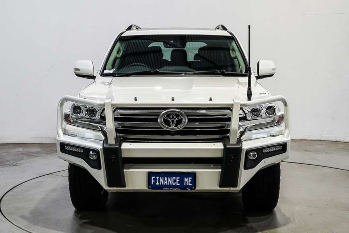 2020 Toyota Landcruiser VX