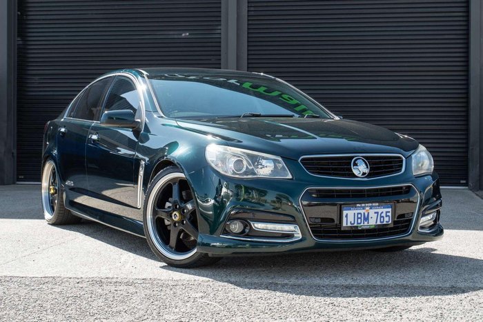 2014 Holden Commodore