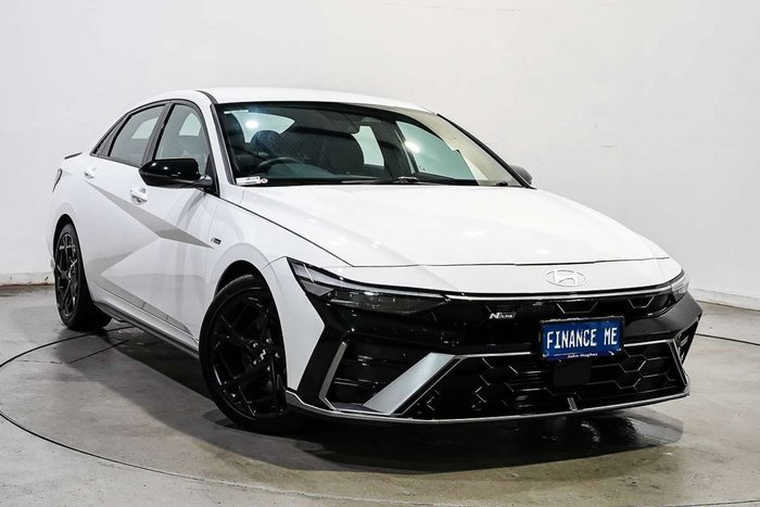 2024 Hyundai i30